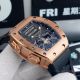 Sexy Time Richard Mille RM69 Rose Gold Tourbillon Erotic Automatic Watch Replica (3)_th.jpg